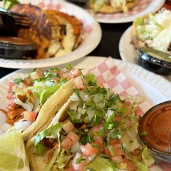 El Pique - Wilmington - #1 TACOS - (3 Tacos)
