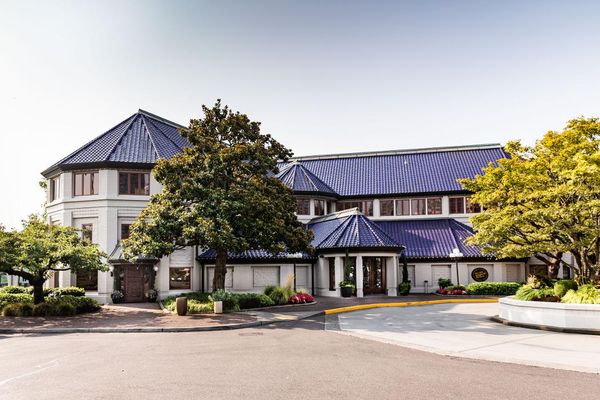 The Old Spaghetti Factory by null