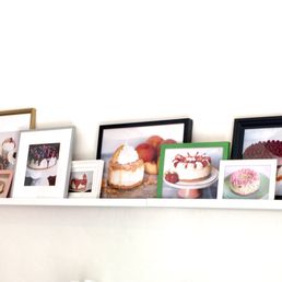 Look at these sizes and and flavors perfect for a Tuesday, Friday, birthday, dinner party, or wedding.