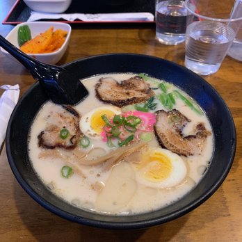 Kurobuta - Donkutsu Classic ramen - Ramen Near Me - Carrollton, Texas Kurobuta - Donkutsu Classic ramen - Ramen Near Me - Carrollton, Texas