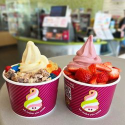 Menchie's Frozen Yogurt
