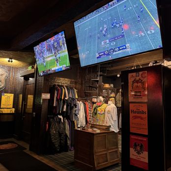 Bull & Bush - American Near Me - Denver, Colorado