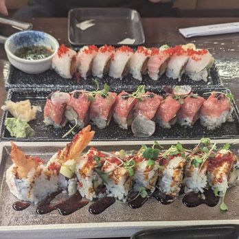 Koto Sushi&Ramen - Sushi rolls! - Salad Near Me - Spring, Texas