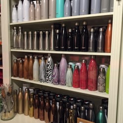 Bungalows - S'well bottles are triple insulated.