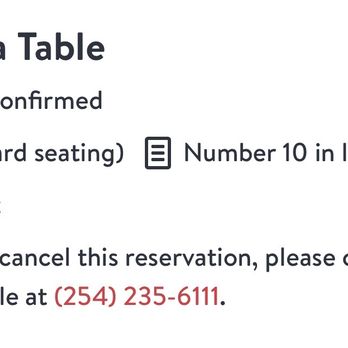 Magnolia Table - Virtual line with no expectation on how much longer you have to wait - Breakfast & Brunch Near Me - Waco, Texas