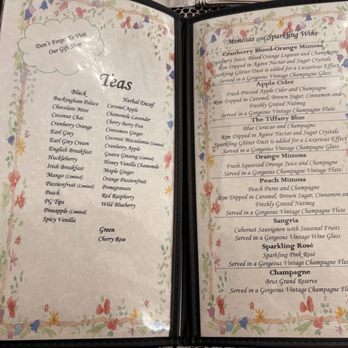 The Olde Magnolia Tea Room - Menu - Tea Rooms Near Me - Upland, California The Olde Magnolia Tea Room - Menu - Tea Rooms Near Me - Upland, California