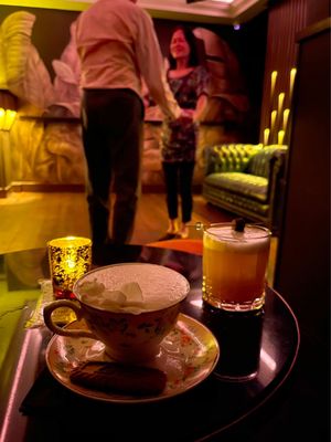 DecoDance Bar by null