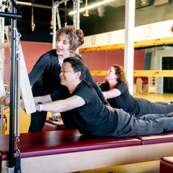 Pharonik Pilates - Pilates Tower with Magda