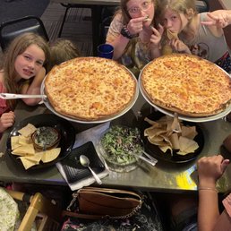 Cheese Pizza