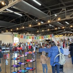The Flea Off Market - Holiday market at Mellwood Art Center