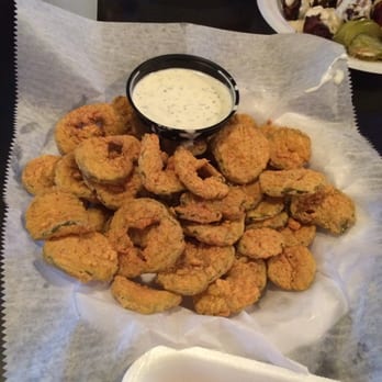 Saw's Juke Joint - Crestline - Side order of fried pickles - Barbeque Near Me - Birmingham, Alabama Saw's Juke Joint - Crestline - Side order of fried pickles - Barbeque Near Me - Birmingham, Alabama