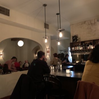 Myriel - View from the bar - New American Near Me - Saint Paul, Minnesota