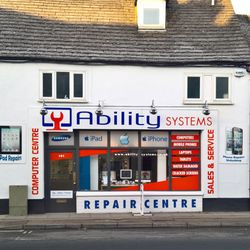 Ability Systems - Ability Systems (CERTIFIED TECHNICIANS)