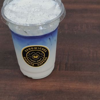 Honeybird - Lavender Vanilla Latte - Coffee & Tea Near Me - Plano, Texas Honeybird - Lavender Vanilla Latte - Coffee & Tea Near Me - Plano, Texas