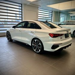 Audi Las Vegas - Audi S3