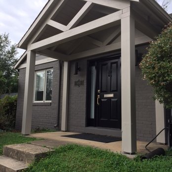 Homm Certified Painting Systems - entrance - after - Painters Near Me - Franconia, Virginia