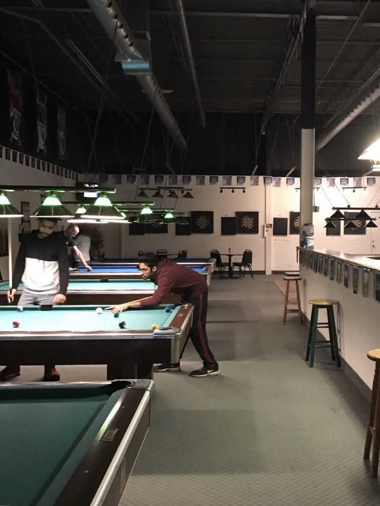 ALLIANCE BILLIARDS & SPORTS BAR Updated July 2024 33 Alliance