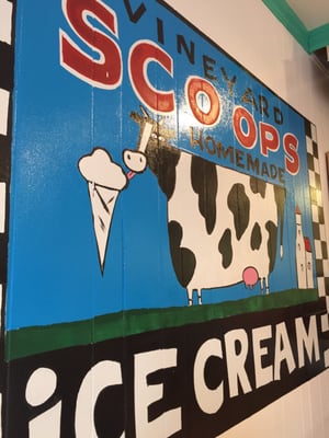 Vineyard Scoops by null