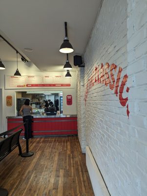 Rosie's Burgers by null