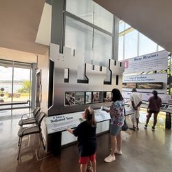 Dewey Short Visitor Center