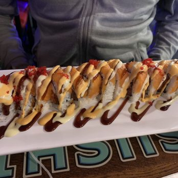 Jimmy's Sushi Bar - Florida Roll - Sushi Bars Near Me - Seminole, Florida Jimmy's Sushi Bar - Florida Roll - Sushi Bars Near Me - Seminole, Florida