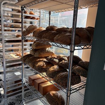 Threefold - Just some of their perfect pastries - Bakeries Near Me - Breckenridge, Colorado