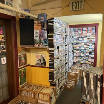 Neptune Music Company - Inside - Music & DVDs Near Me - Seattle, Washington