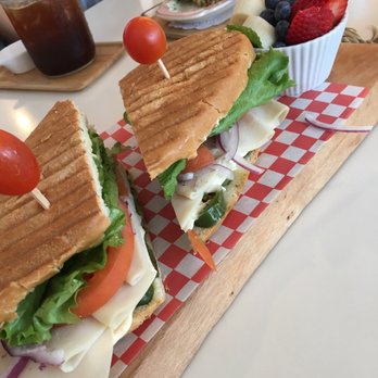 Cafe Maji - Jalapeno turkey sandwich - Coffee & Tea Near Me - Artesia, California