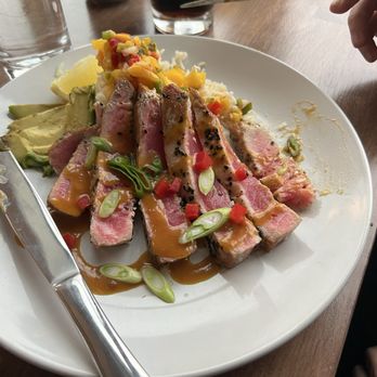 The Marina - The Tuna plate - American Near Me - Brattleboro, Vermont The Marina - The Tuna plate - American Near Me - Brattleboro, Vermont