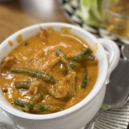 Panang Curry