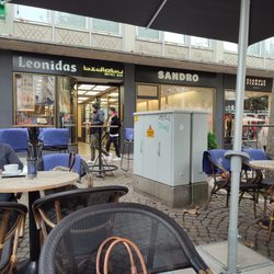 Leonidas-Fressgass
