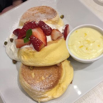 A Happy Pancake - Desserts Near Me - Hong Kong, HK