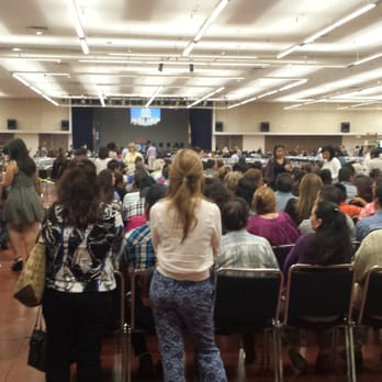 Fresno Convention Center - Inside Valdez Hall. - Venues & Event Spaces Near Me - Fresno, California