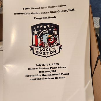 Signs Plus Print - Great job on our convention programs - Signmaking Near Me - East Granby, Connecticut Signs Plus Print - Great job on our convention programs - Signmaking Near Me - East Granby, Connecticut
