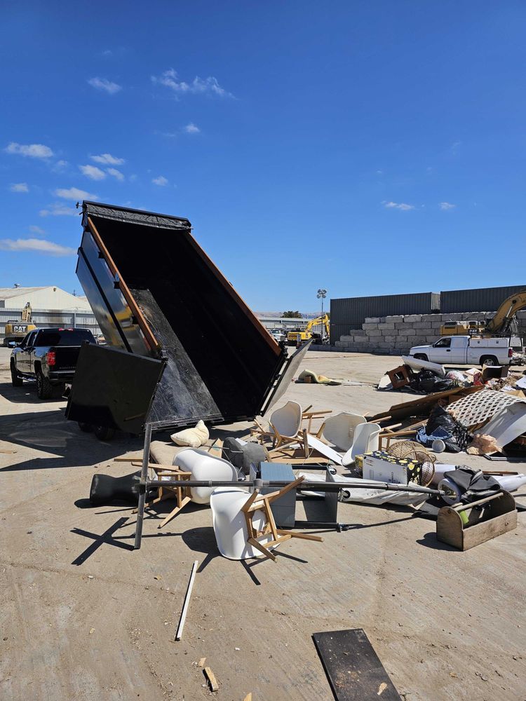 Harvey's Hauling and Removal - veterans service organization in San Jose, CA