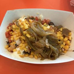 Steak bowl