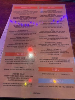 Chupacabra Cantina by null