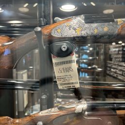 A shotgun I can't afford