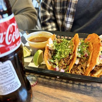 Monterrey Tacos - QUESABIRRIA TACOS 3 pack - Tacos Near Me - Shippensburg, Pennsylvania Monterrey Tacos - QUESABIRRIA TACOS 3 pack - Tacos Near Me - Shippensburg, Pennsylvania