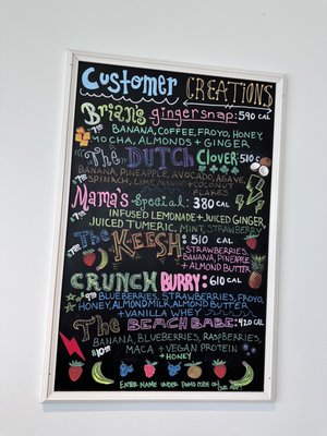 Menu photo 1 Beyond Juicery + Eatery Bloomfield Hills, MI