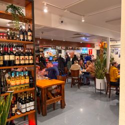 Gerardo's Pizzeria - Interior