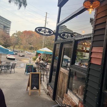 Bantam Pub - Sign outside - New American Near Me - Atlanta, Georgia