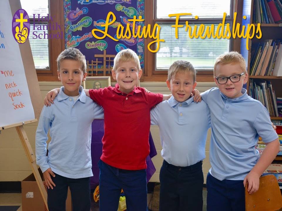 Holy Family Catholic School - childcare center in Green Bay, WI