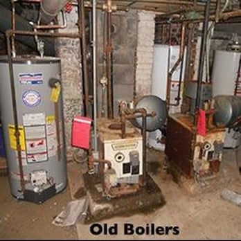 CPS Heating & Cooling - Old Boiler - Heating & Air Conditioning/HVAC Near Me - Westborough, Massachusetts CPS Heating & Cooling - Old Boiler - Heating & Air Conditioning/HVAC Near Me - Westborough, Massachusetts