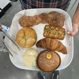 Twist Donut Twist Donut