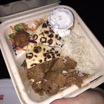 Turkish Chef on Wheels - Food Trucks Near Me