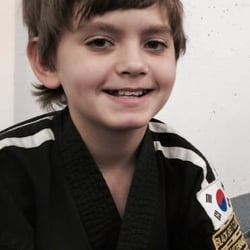 Georgia Hapkido Academy - Mr. Kadin Wood at his first Mississippi Seminar.