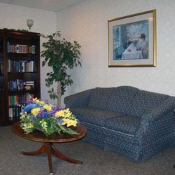 Wolcott Hall Nursing Center