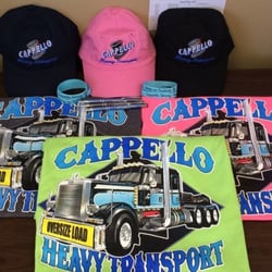 Cappello Heavy Transport