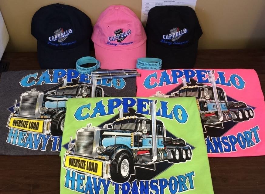 CAPPELLO HEAVY TRANSPORT Updated October 2024 11 Commerce Rd